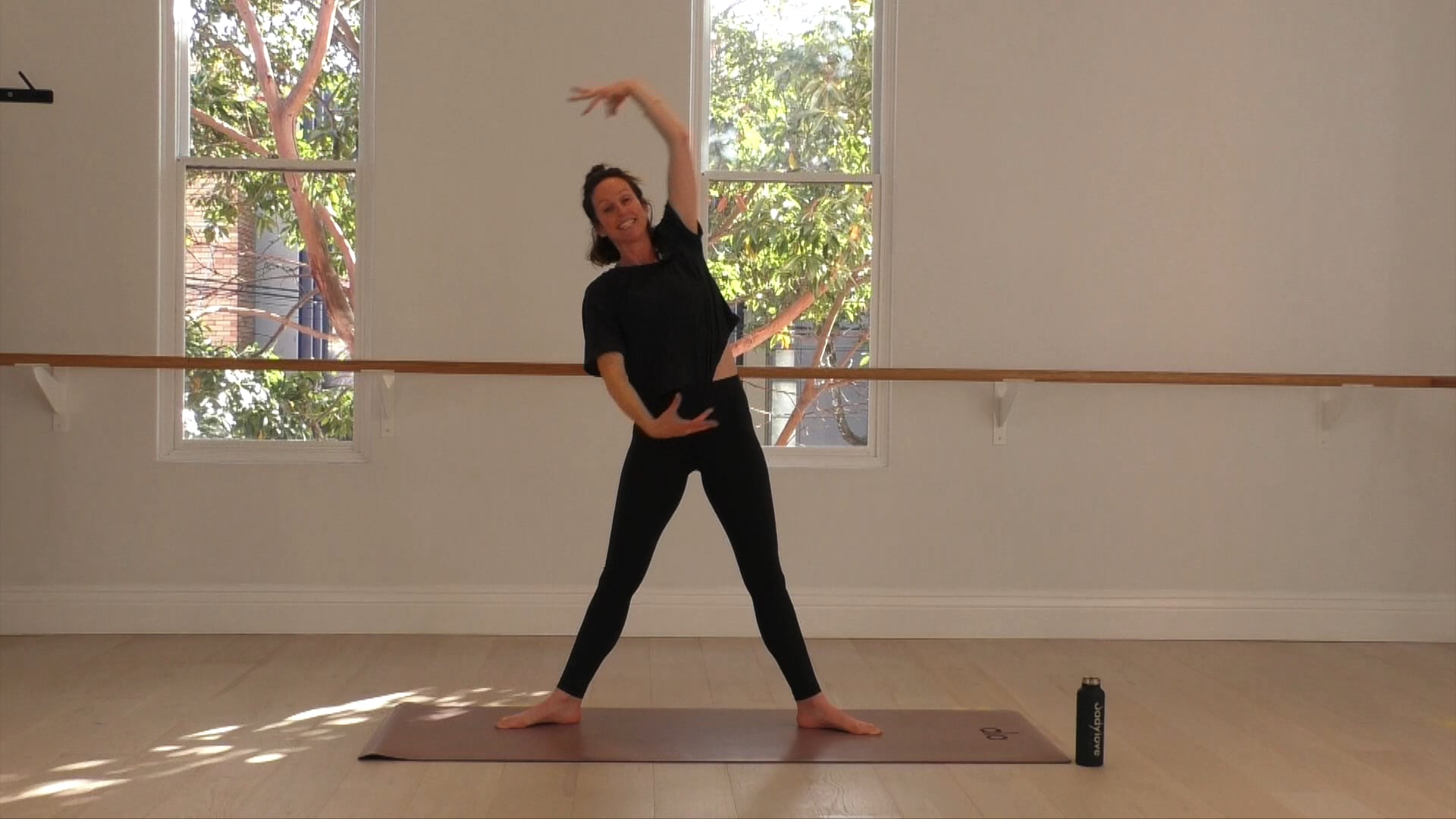 36 Mins - Full Body - No Props (Prenatal)