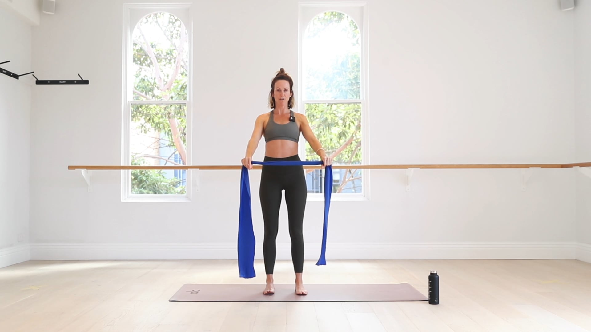 24 Mins - Full Body - Theraband (Postnatal)