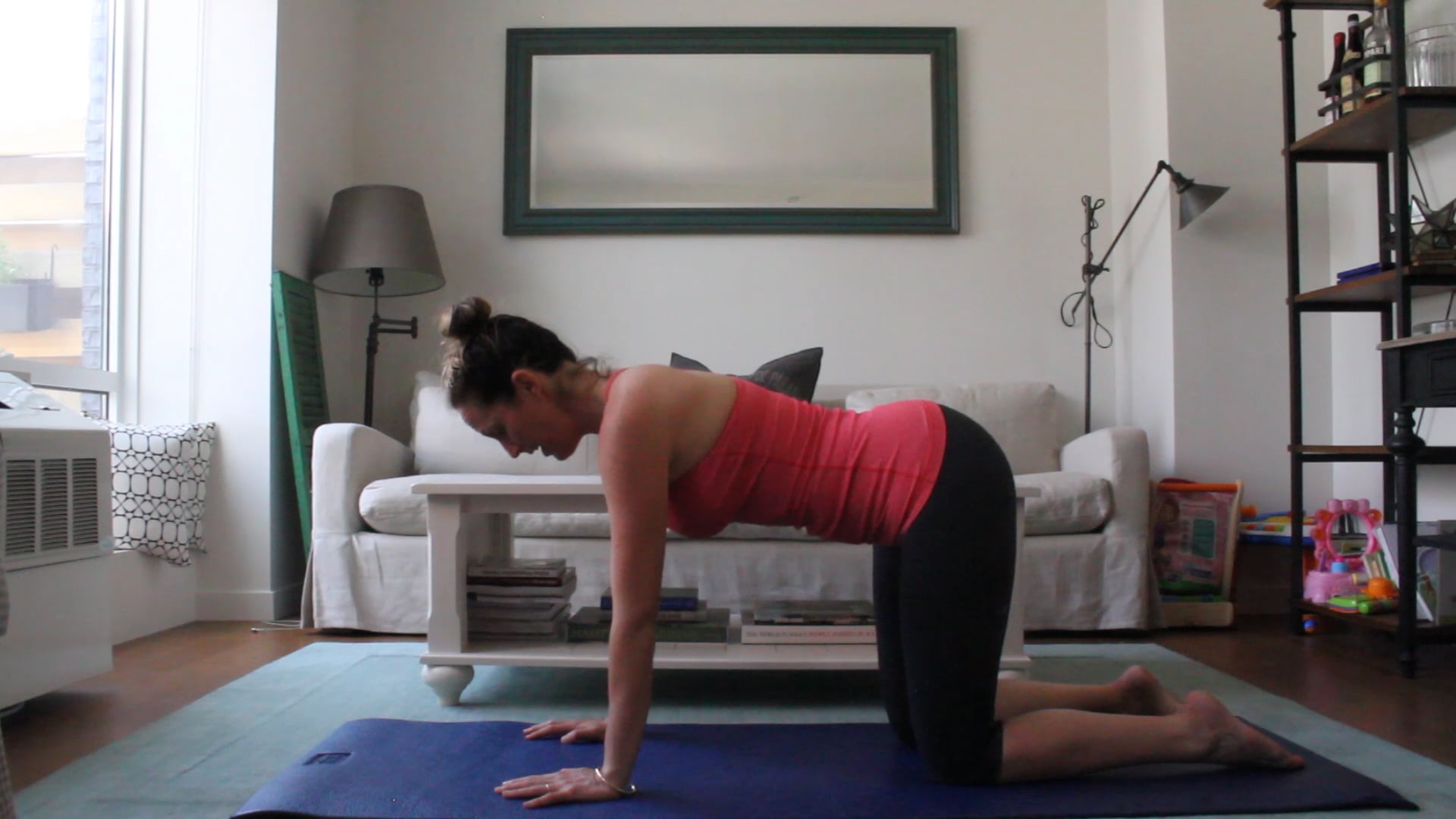 11 Mins - Week 3-4 - Core - (Postnatal) 
