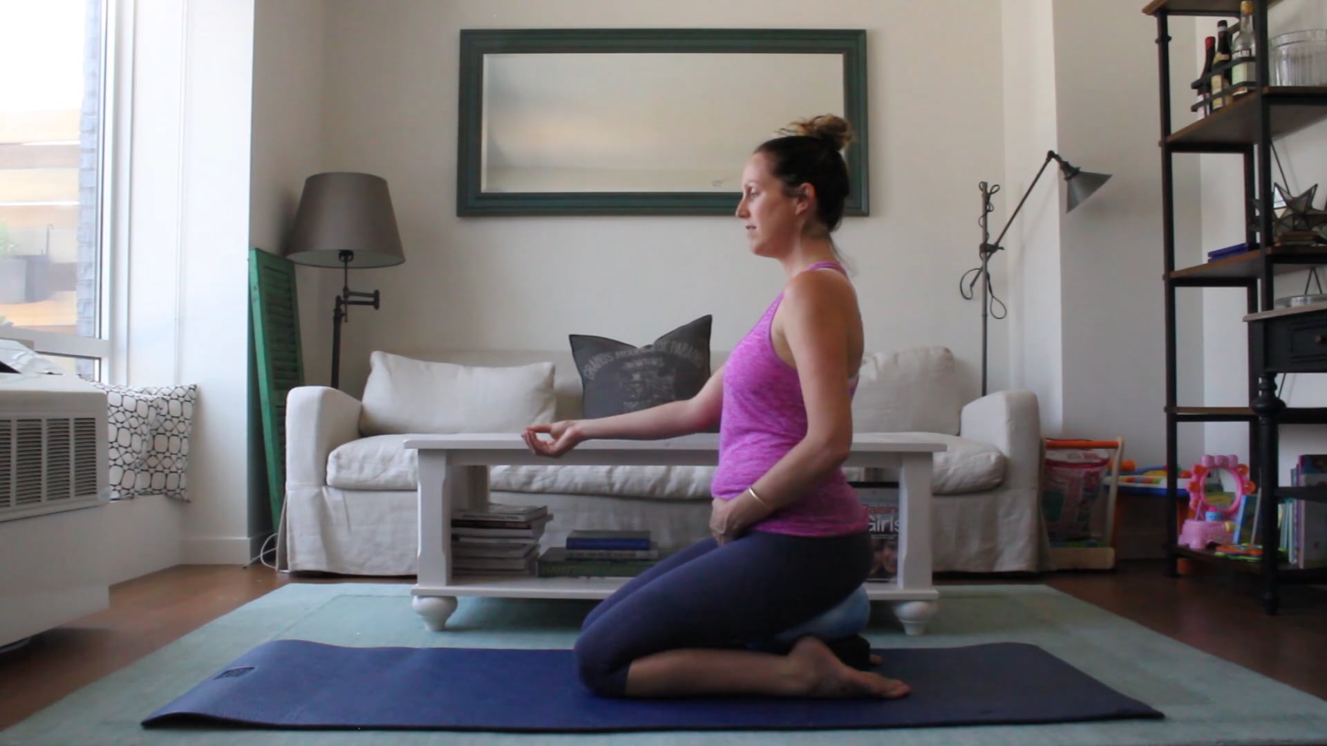 11 Mins - Week 3-4 - Core (Postnatal) 