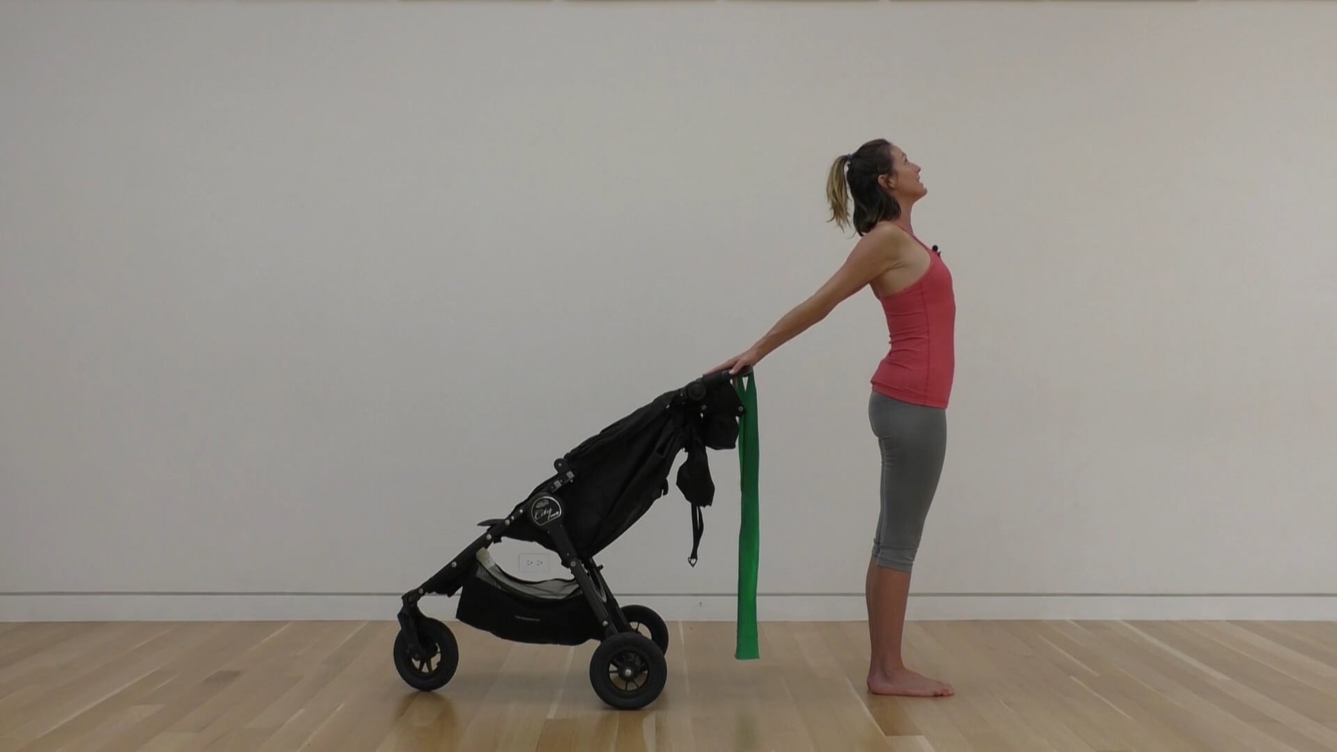 18 Mins - Arms - Stroller (Postnatal)