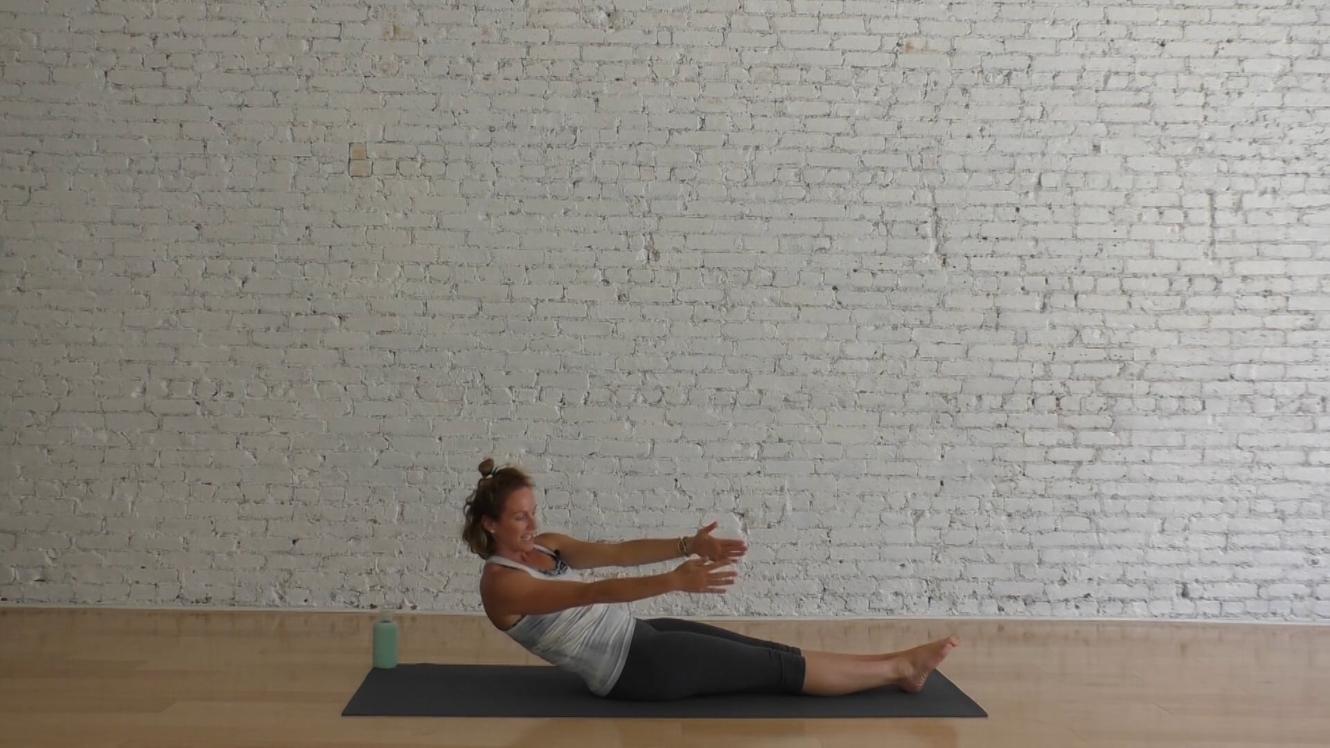 14 Mins - Core - No Props (Strong Mama) 