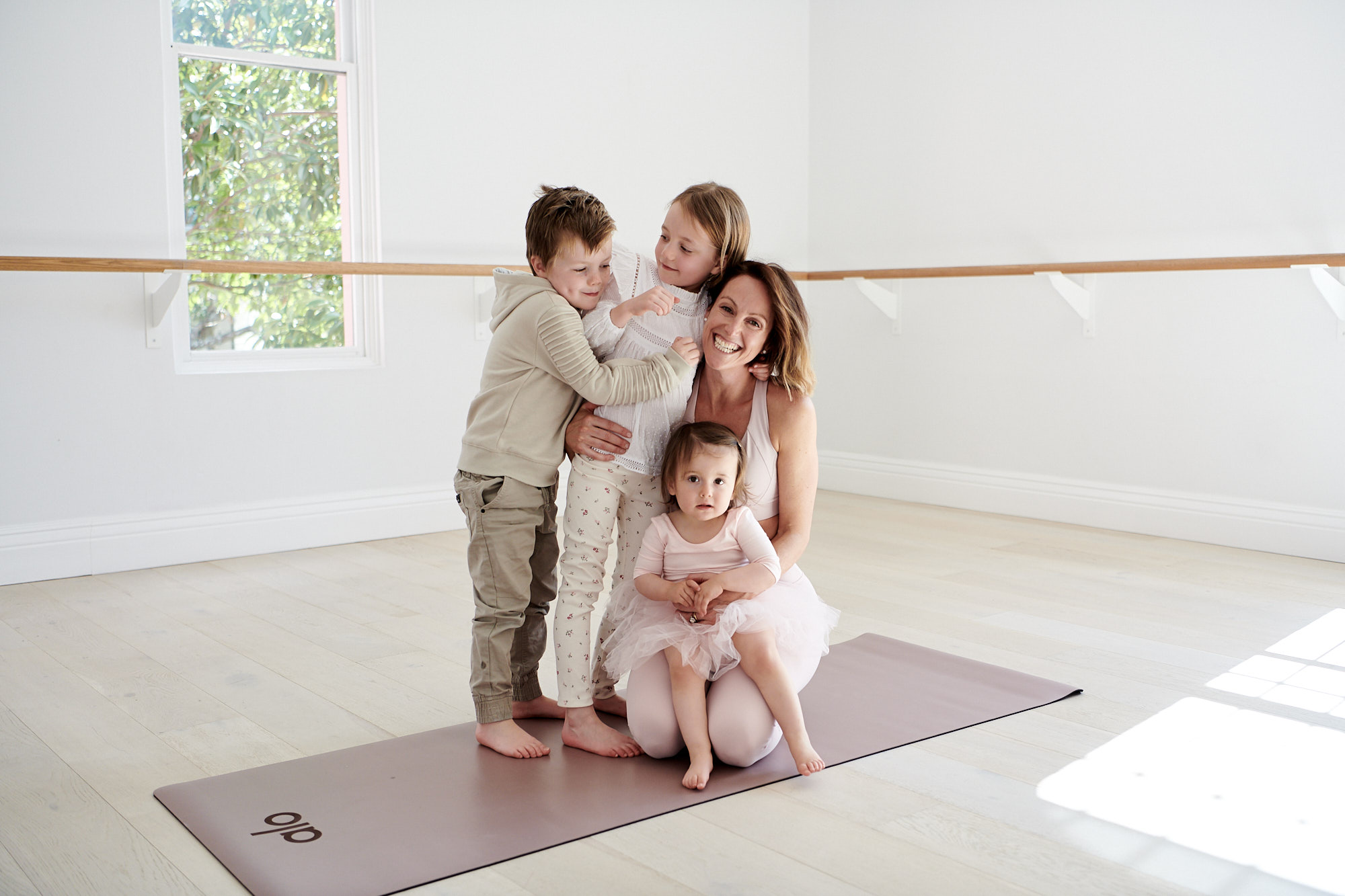 Prenatal - Week 3 - The Month of Mama Self-Care Challenge