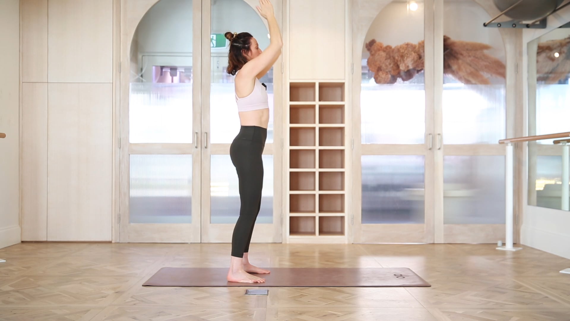 22 Mins- Full Body - No Props (Strong Mama) 