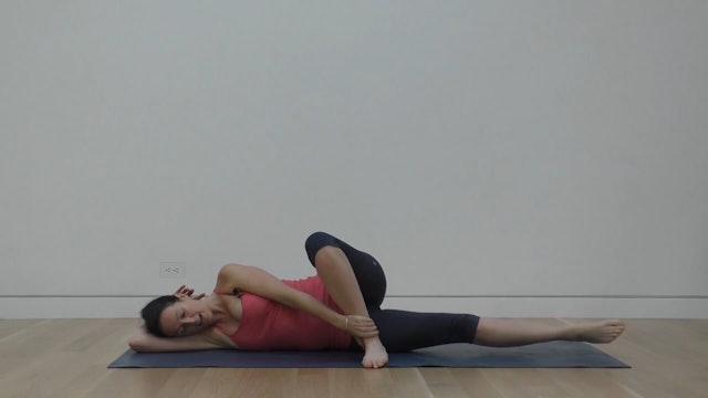 11 Mins - Legs - No Props (Prenatal)