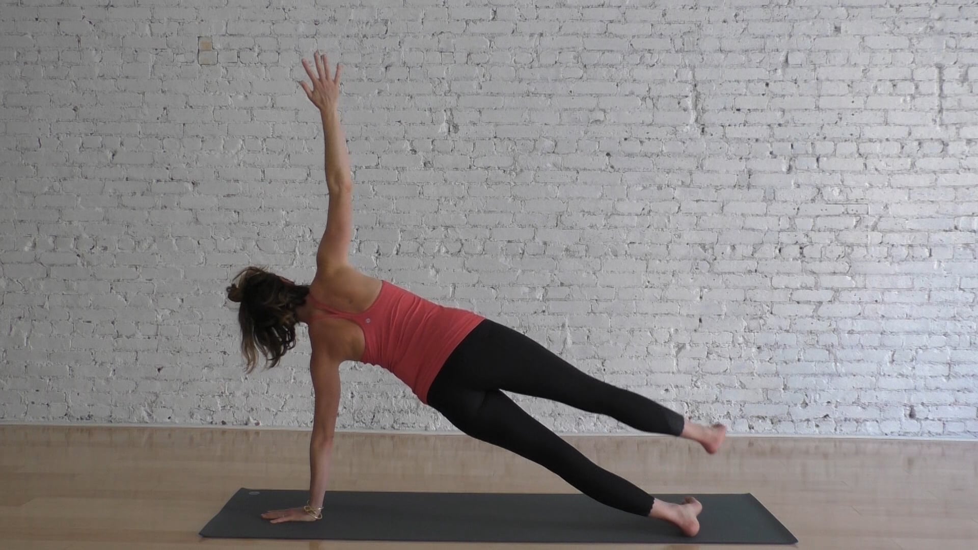 11 Mins- Full Body - Warm Up - No Props (Strong Mama)