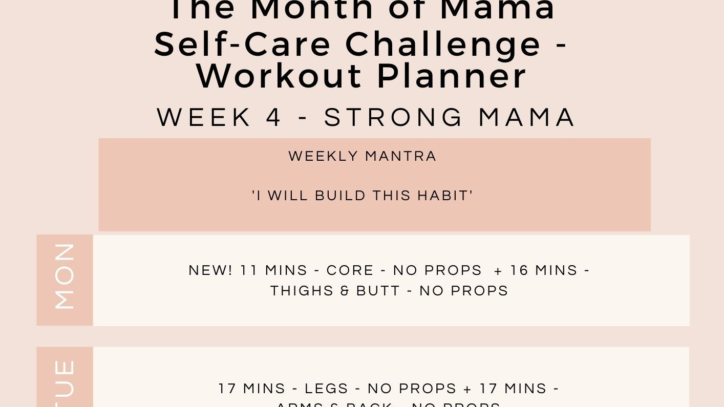 Week 4 Workout Planner - Strong Mama.jpg