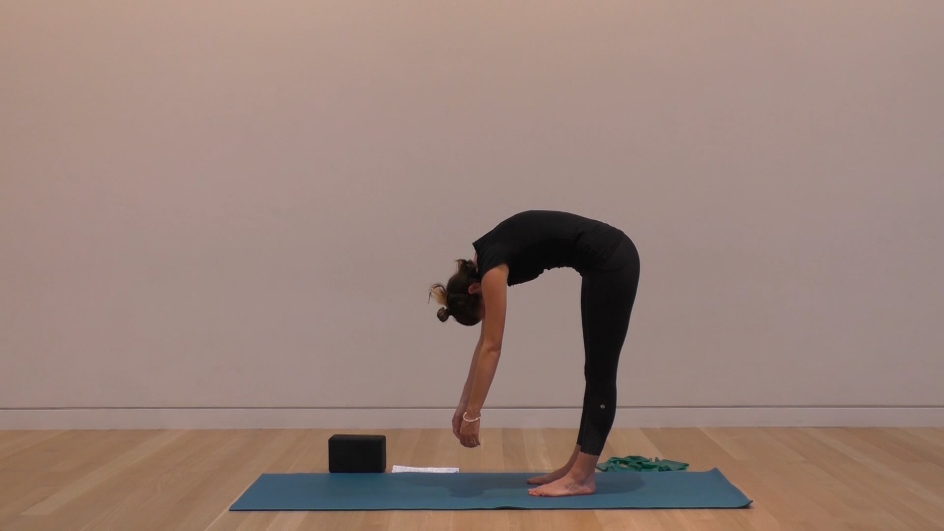 52 Mins - Full Body - Block & Theraband (Postnatal)