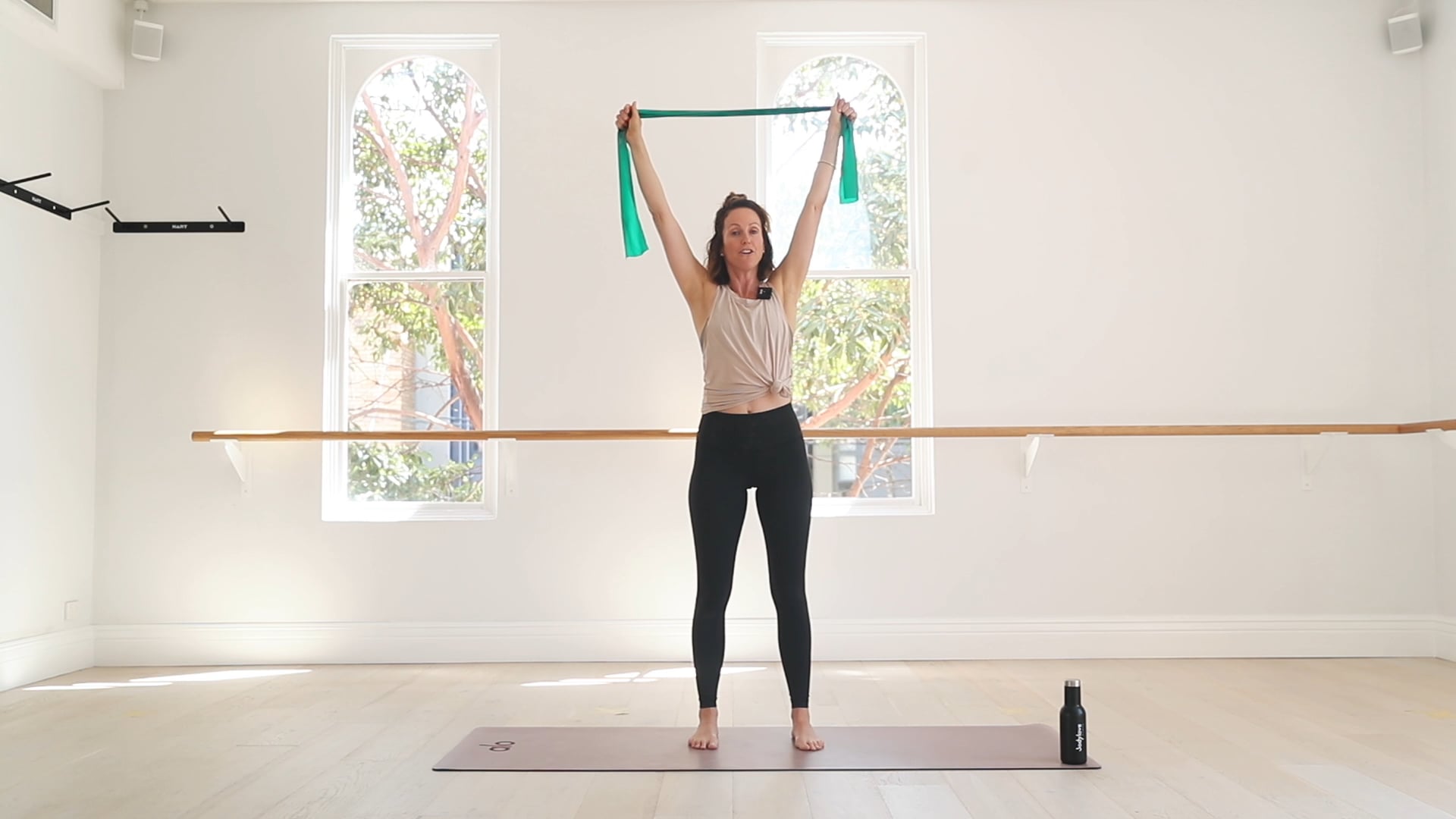 29 Mins - Full Body - Theraband (Prenatal)