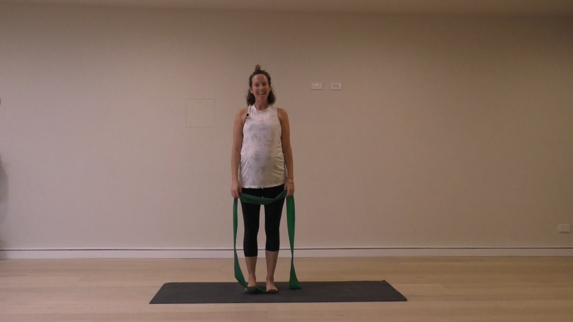 41 Mins - Full Body - Theraband (Prenatal)