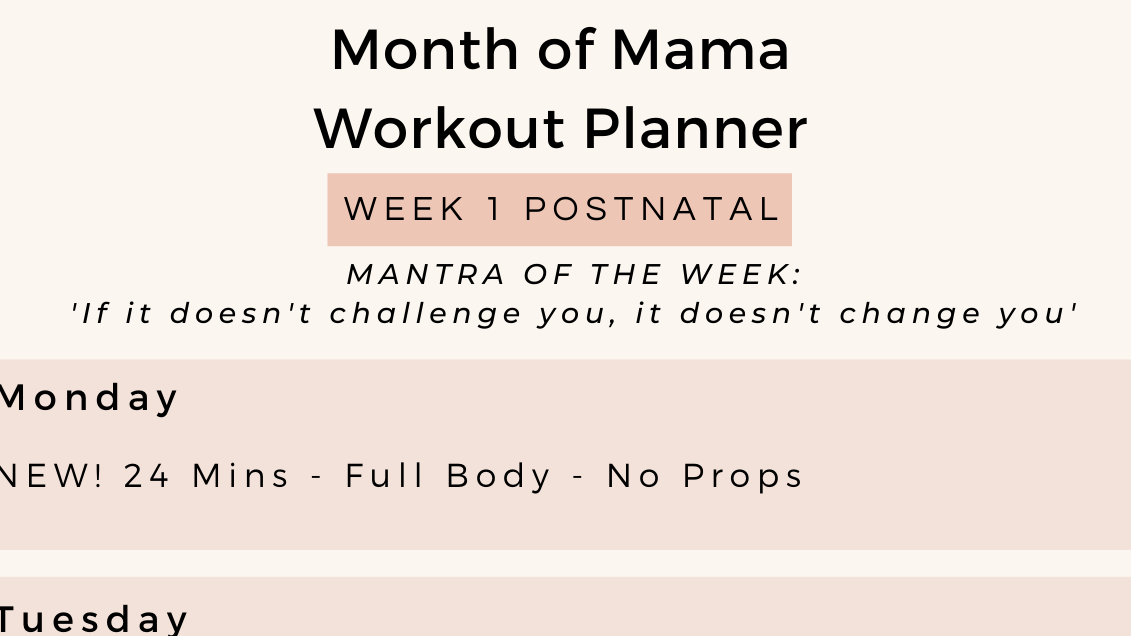 Week 1 - Weekly Workout Planner - Postnatal.png