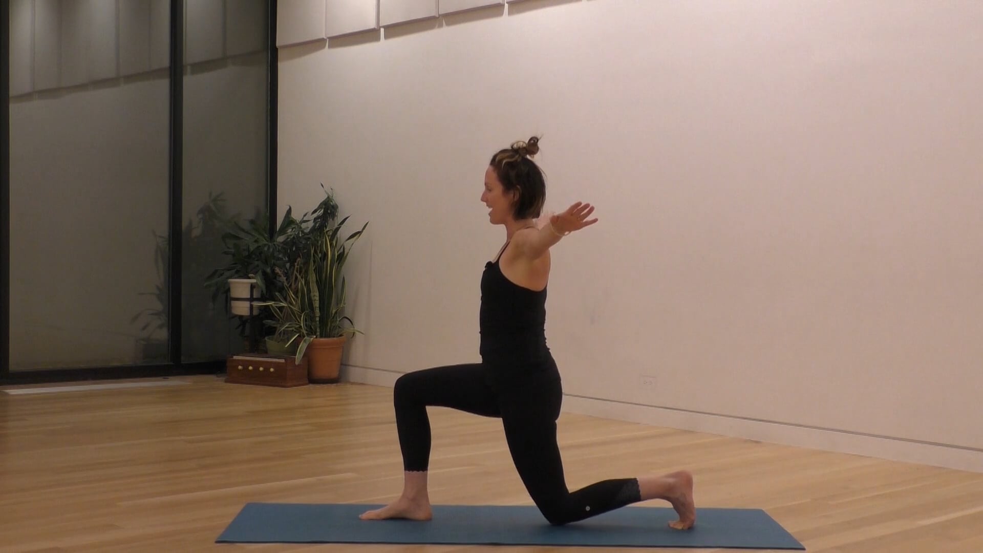  11 Mins - Legs - No Props (Postnatal)