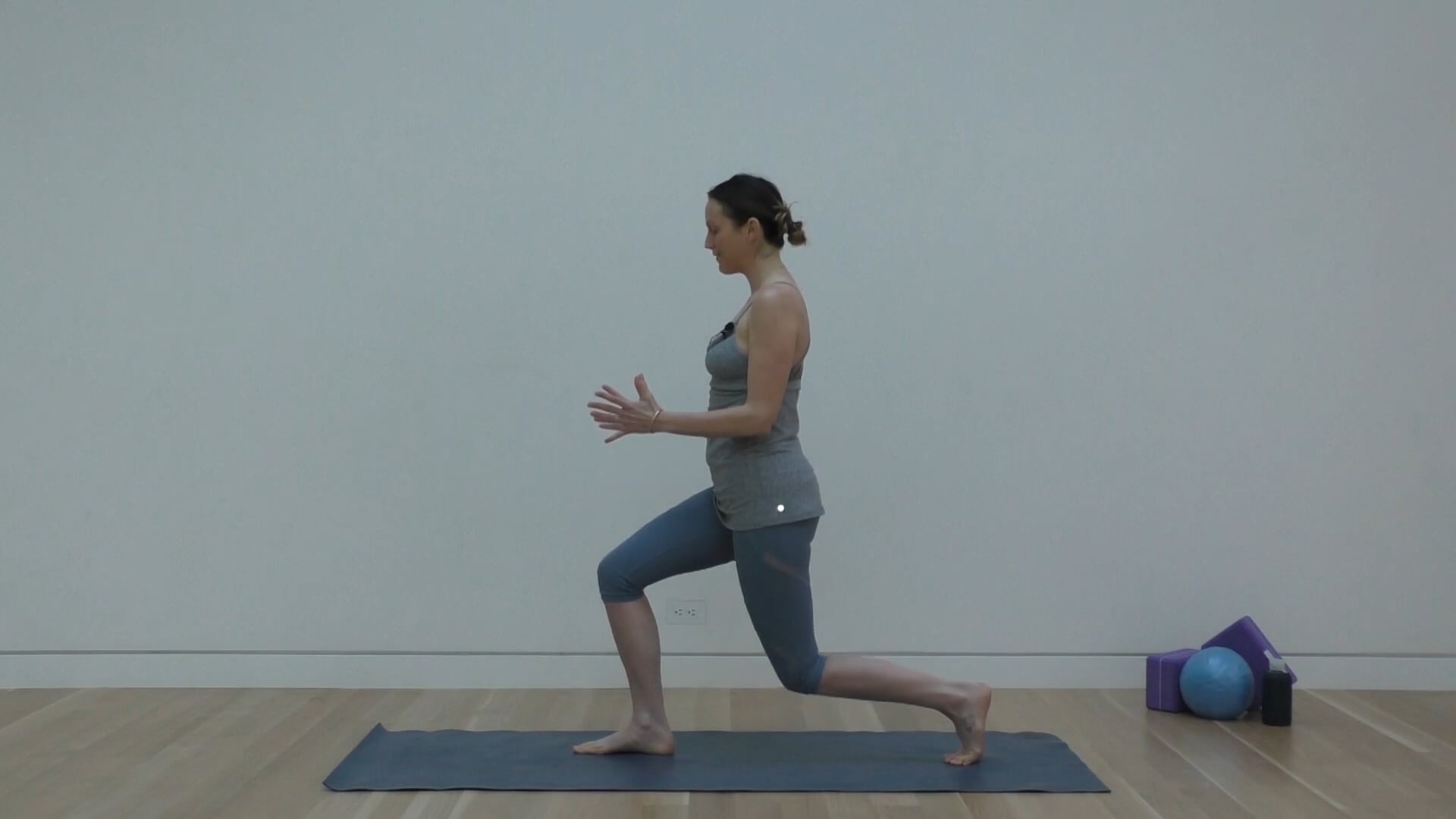 13 Mins - Legs - No Props (Postnatal)