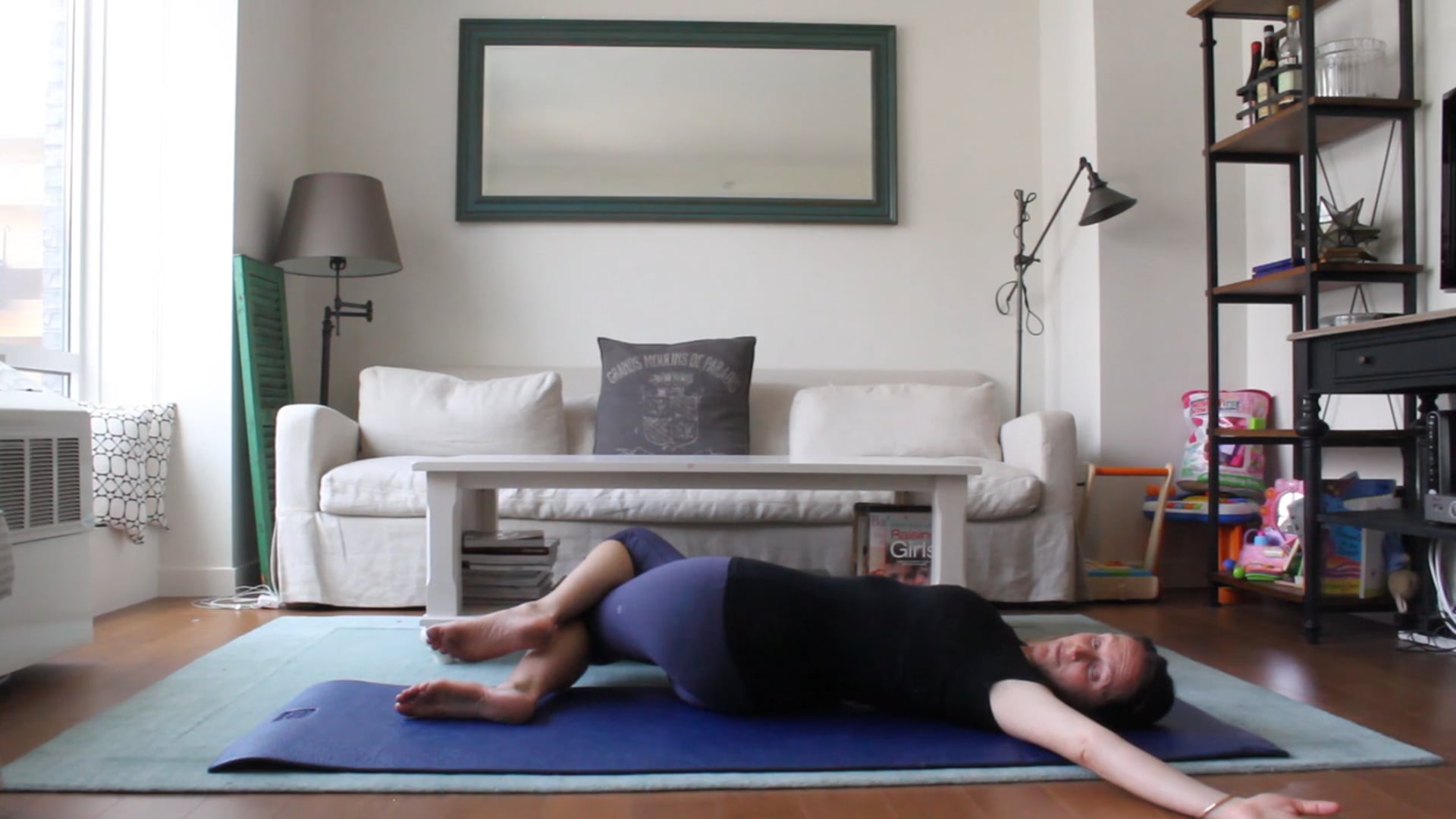 10 Mins - Week 3-4 - Core (Postnatal)