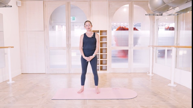 30 Mins - Yoga - No Props (Postnatal)