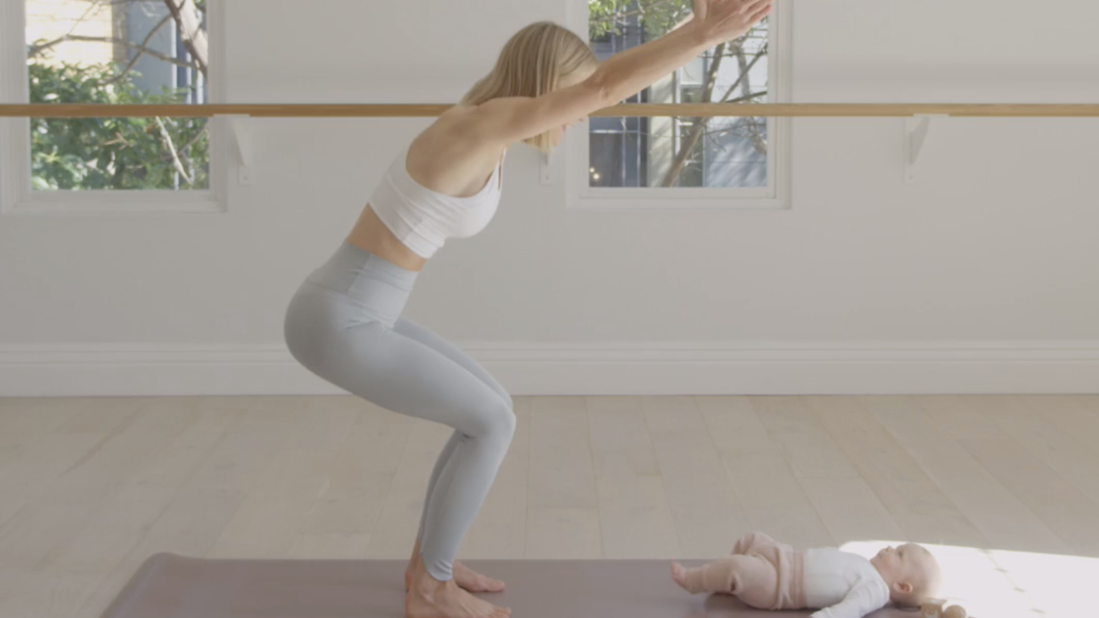 Postnatal - Bodylove Bodyweight - No Props Workouts