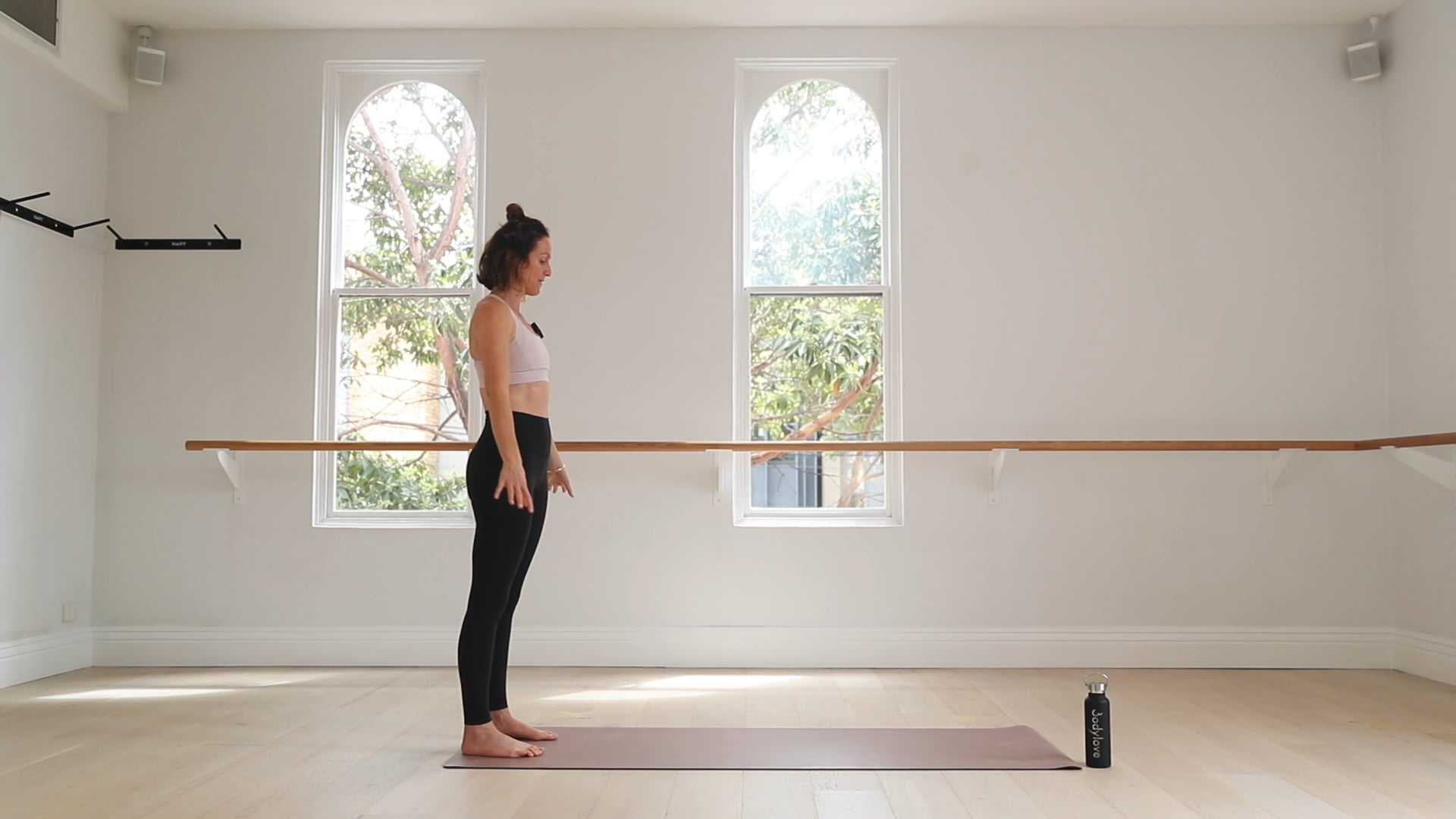 30 Mins - Full Body - No Props (Strong Mama)