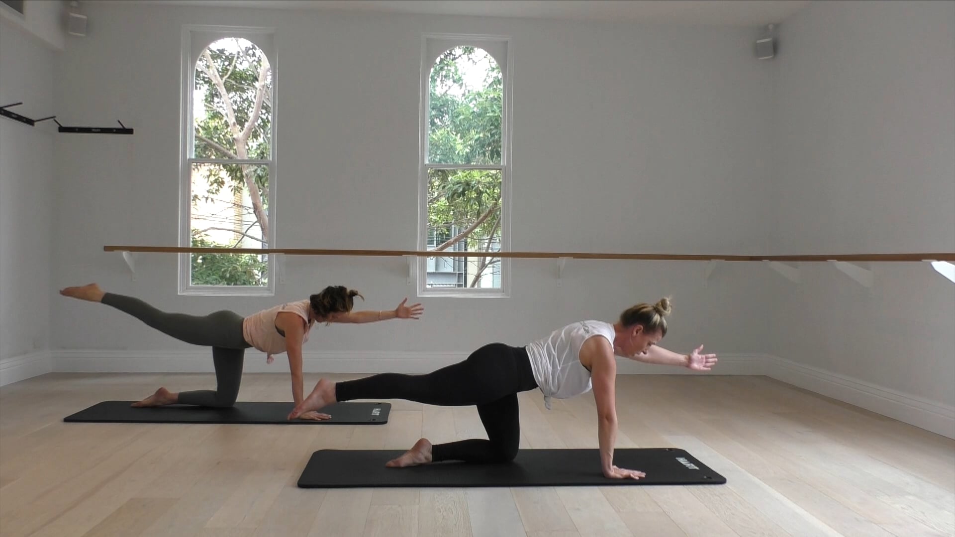  30 Mins - Full Body - No Props (Strong Mama)