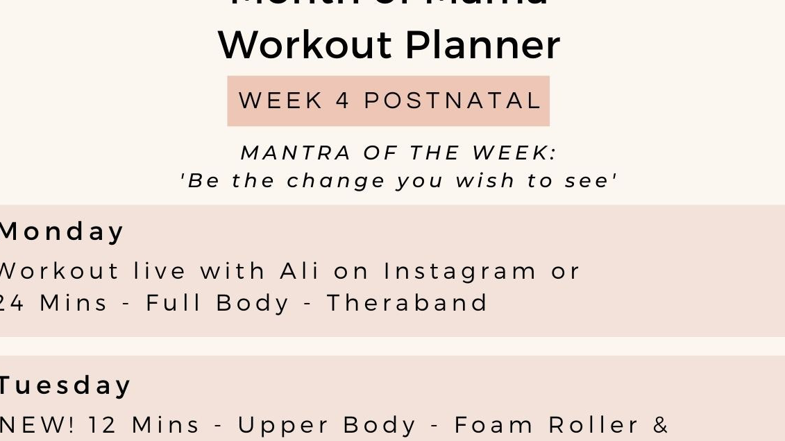 Week 4 - Weekly Workout Planner - Postnatal.jpg