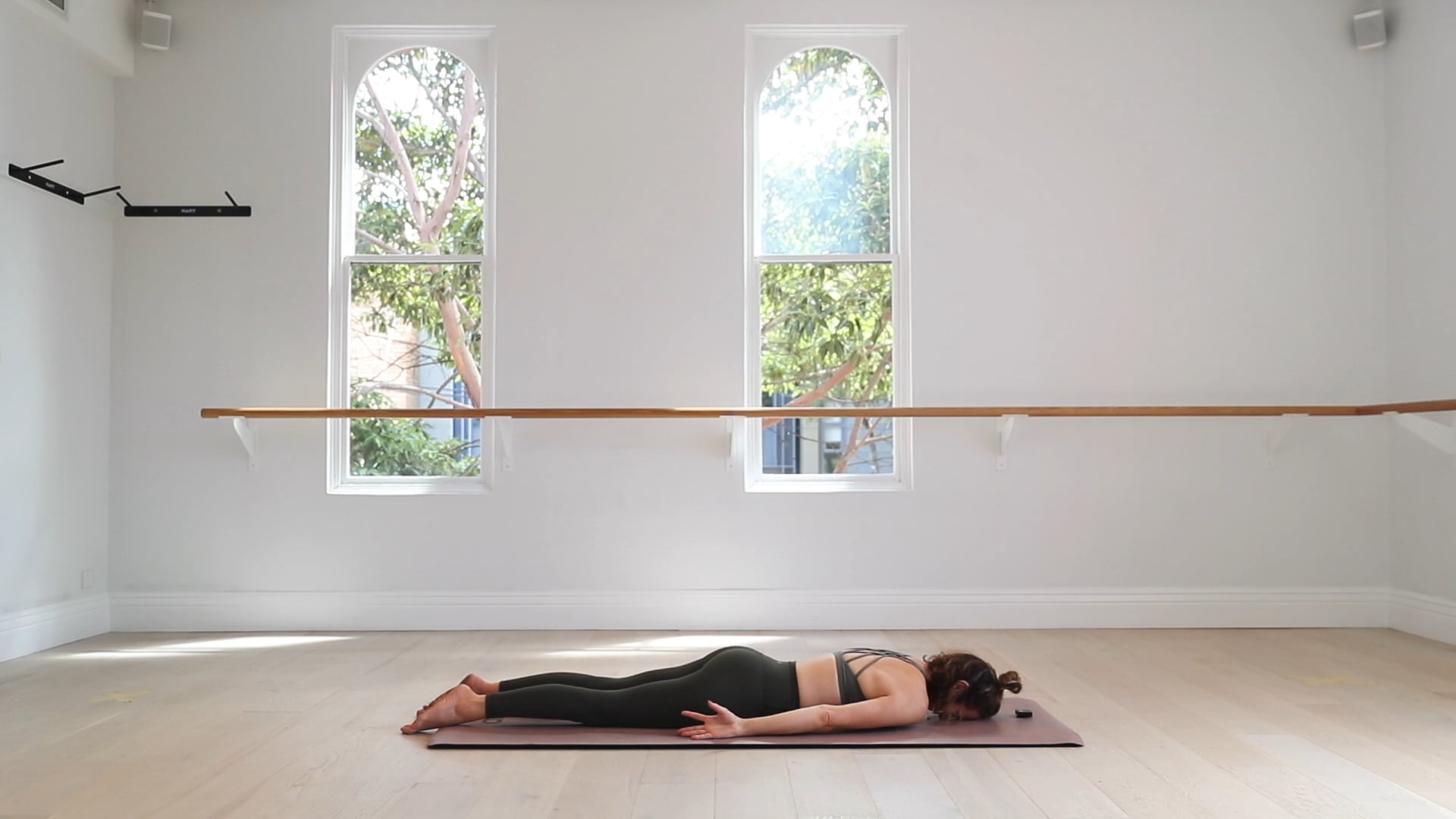  10 Mins - Posterior Chain for Better Posture - No Props (Strong Mama)