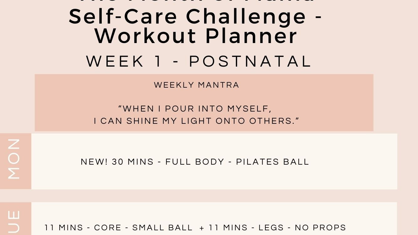 Week 1  Workout Planner - Postnatal.jpg