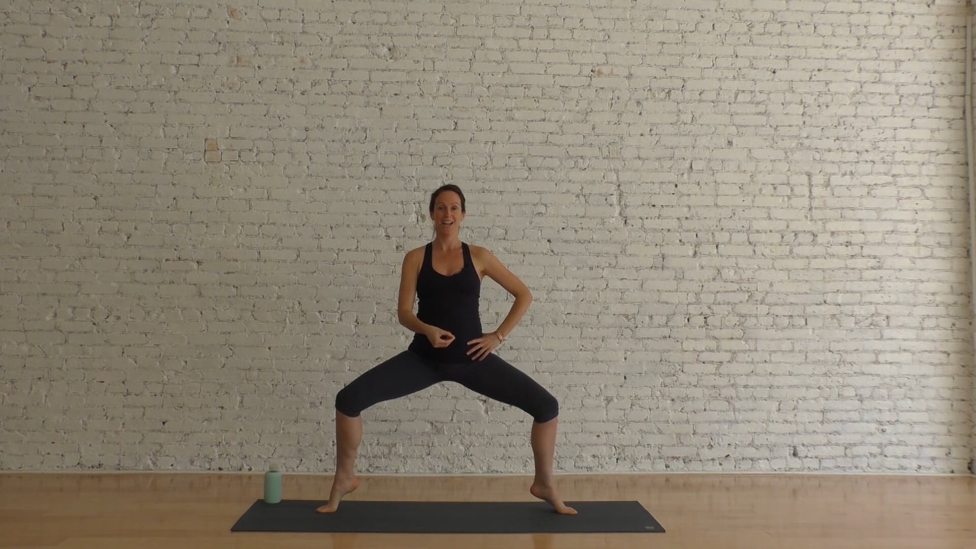 12 Mins - Full Body - No Props (Prenatal)