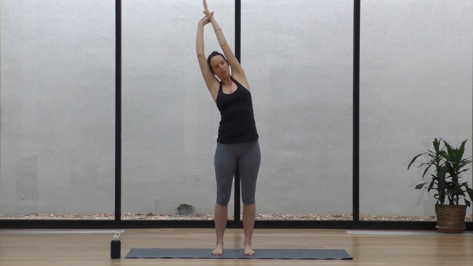 12 Mins - Full Body - Warm-Up & Stretch - No Props (Postnatal)