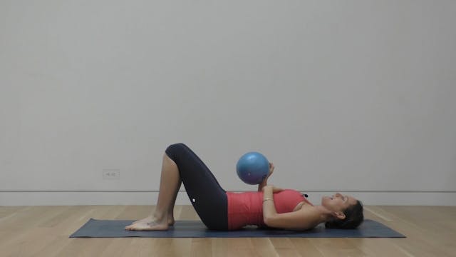 14 Mins - Core - Small Ball (Postnatal)