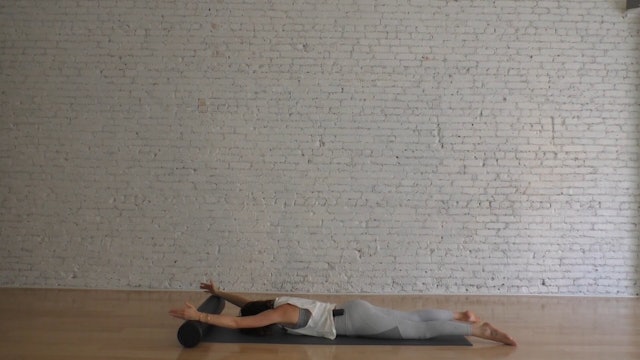 48 mins - Full Body - Foam Roller (Strong Mama)