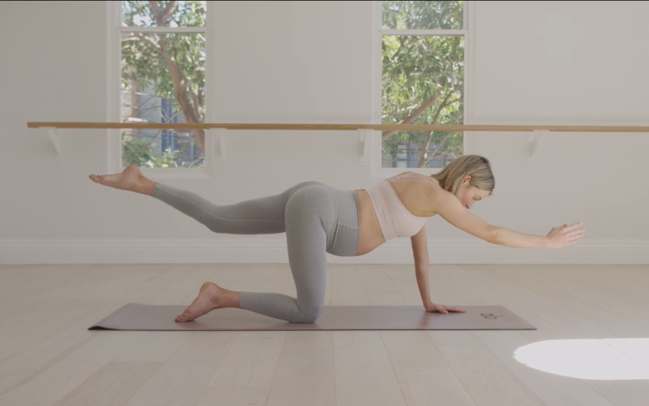 Prenatal - The Core Collective - Ab Focused Workouts