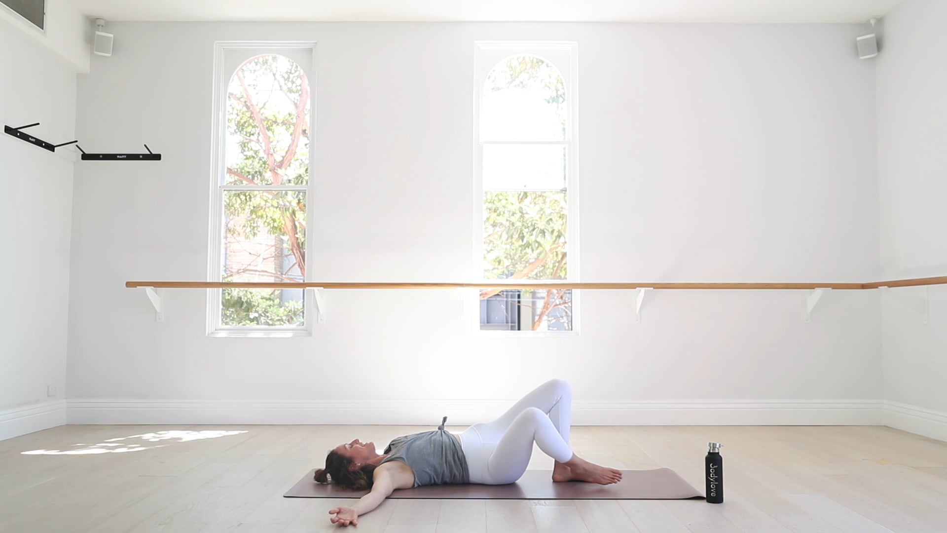 27 Mins - Full Body - No Props (Postnatal)