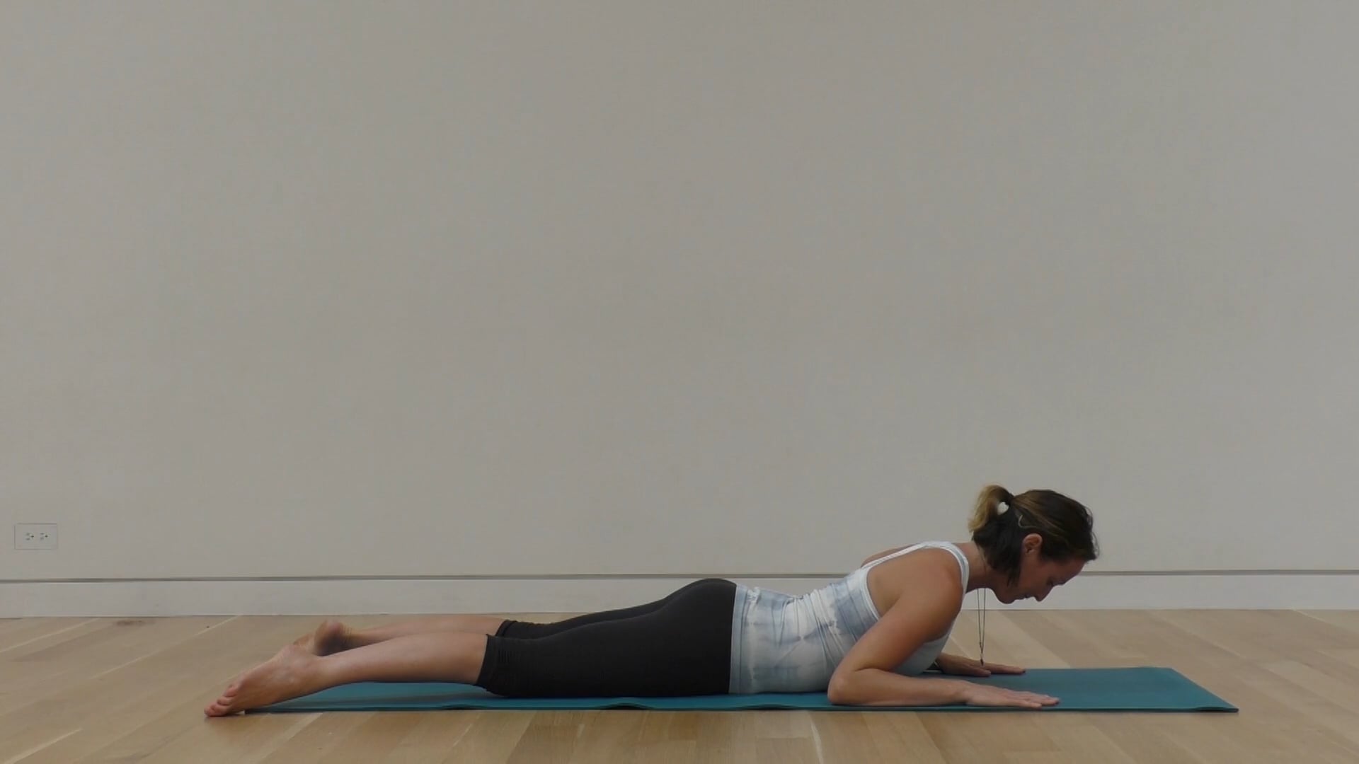 12 Mins - Back - No Props (Postnatal)