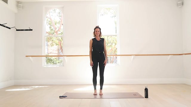 30 Mins - Glutes & Abs - Booty Band (...