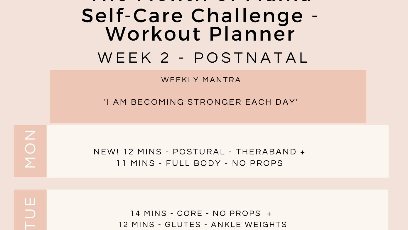 Week 2 Workout Planner - Postnatal.jpg