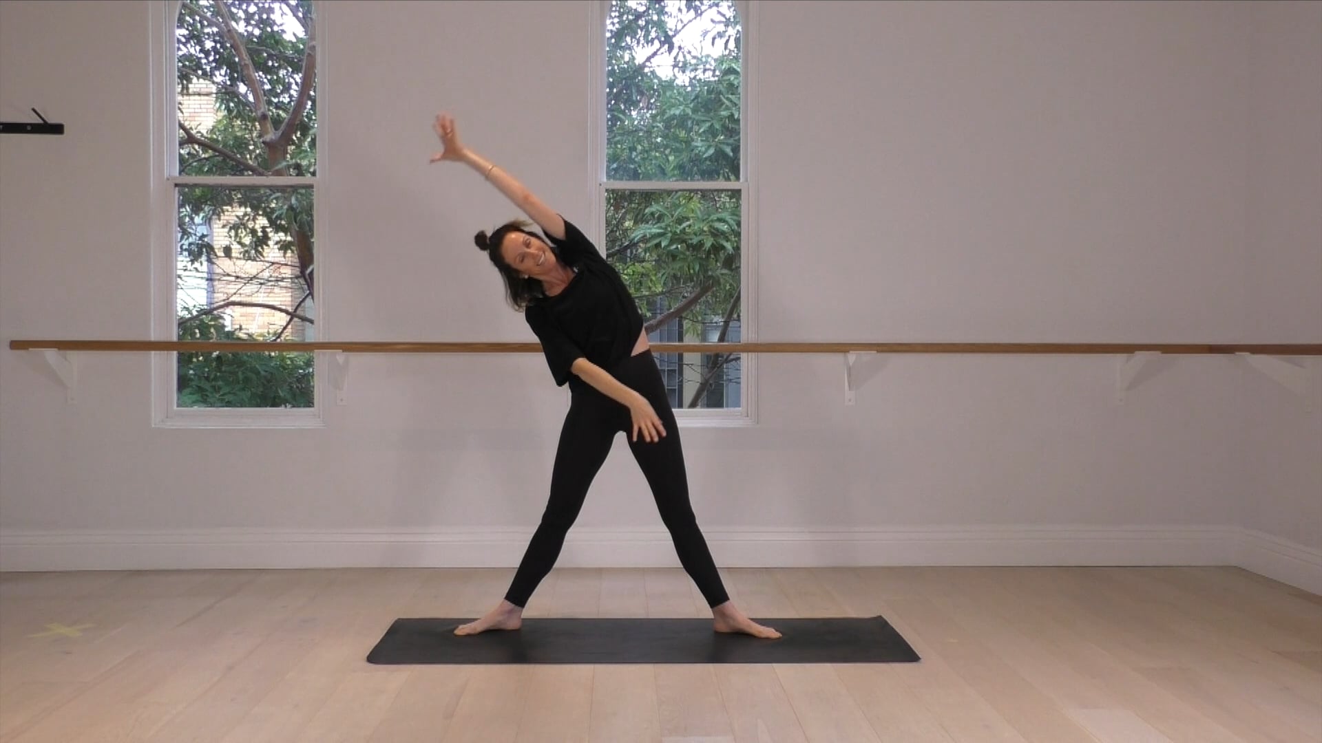 34 Mins - Full Body - No Props (Prenatal)