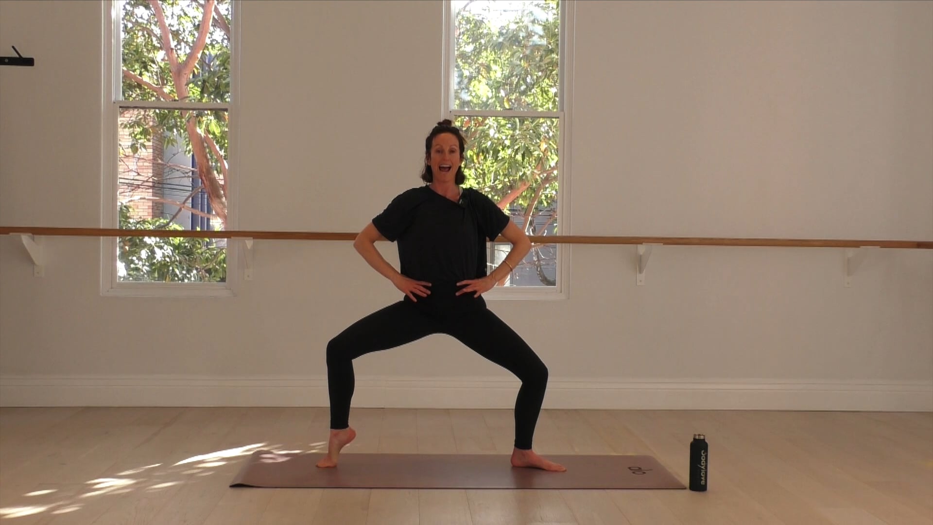 33 Mins - Full Body - No Props (Prenatal)