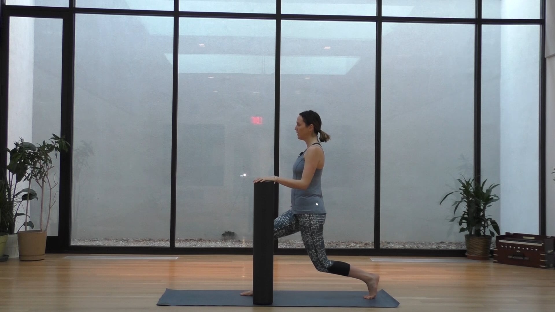 14 Mins - Legs - Foam Roller (Postnatal)