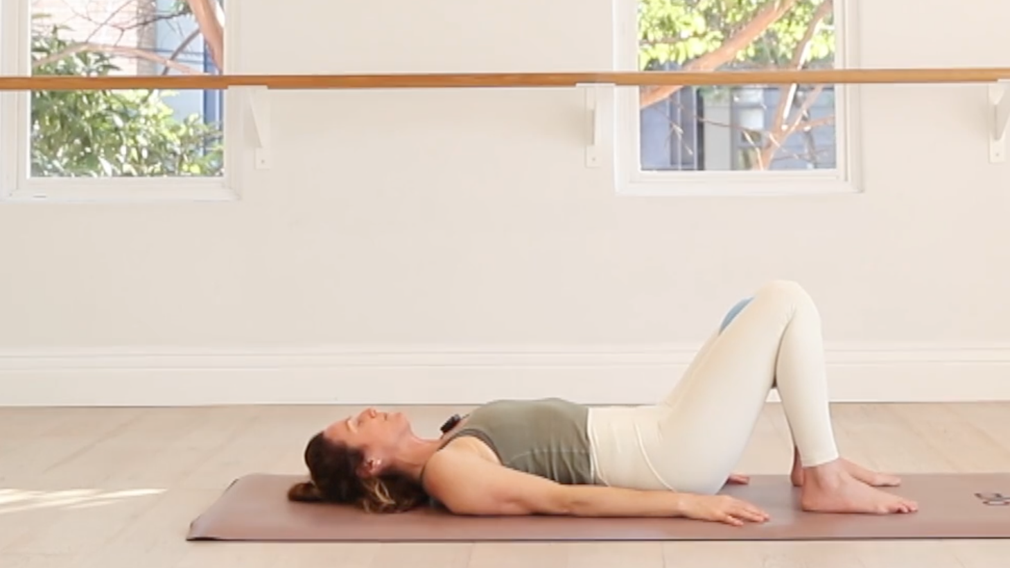 9 mins - Booty - Small Ball (Postnatal)