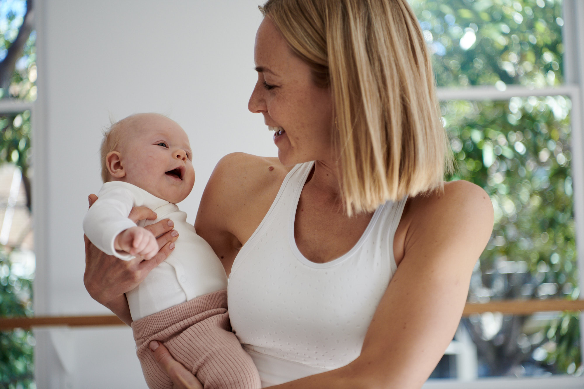 Postnatal - Fourth Trimester Workouts