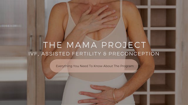 Everything You Need To Know About The Mama Project