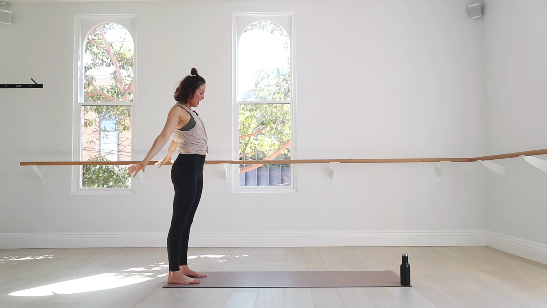 20 Mins - Full Body - No Props (Postnatal)