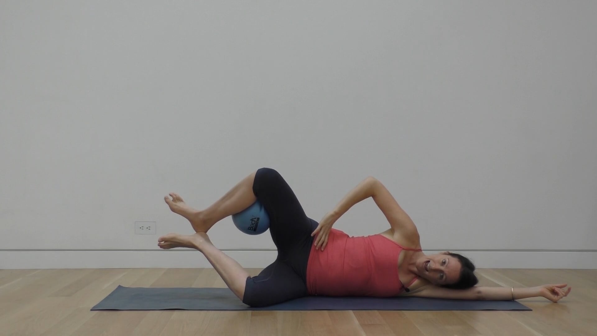 15 Mins - Butt - Small Ball (Postnatal)
