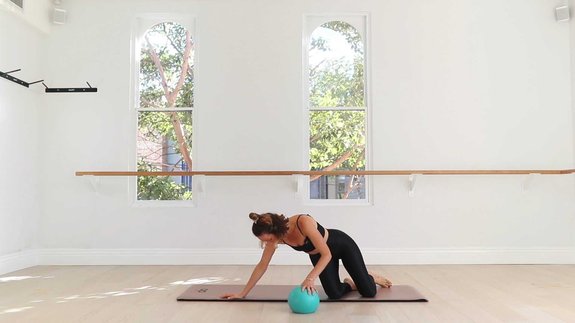 30 Mins - Full Body - Small Ball (Postnatal)