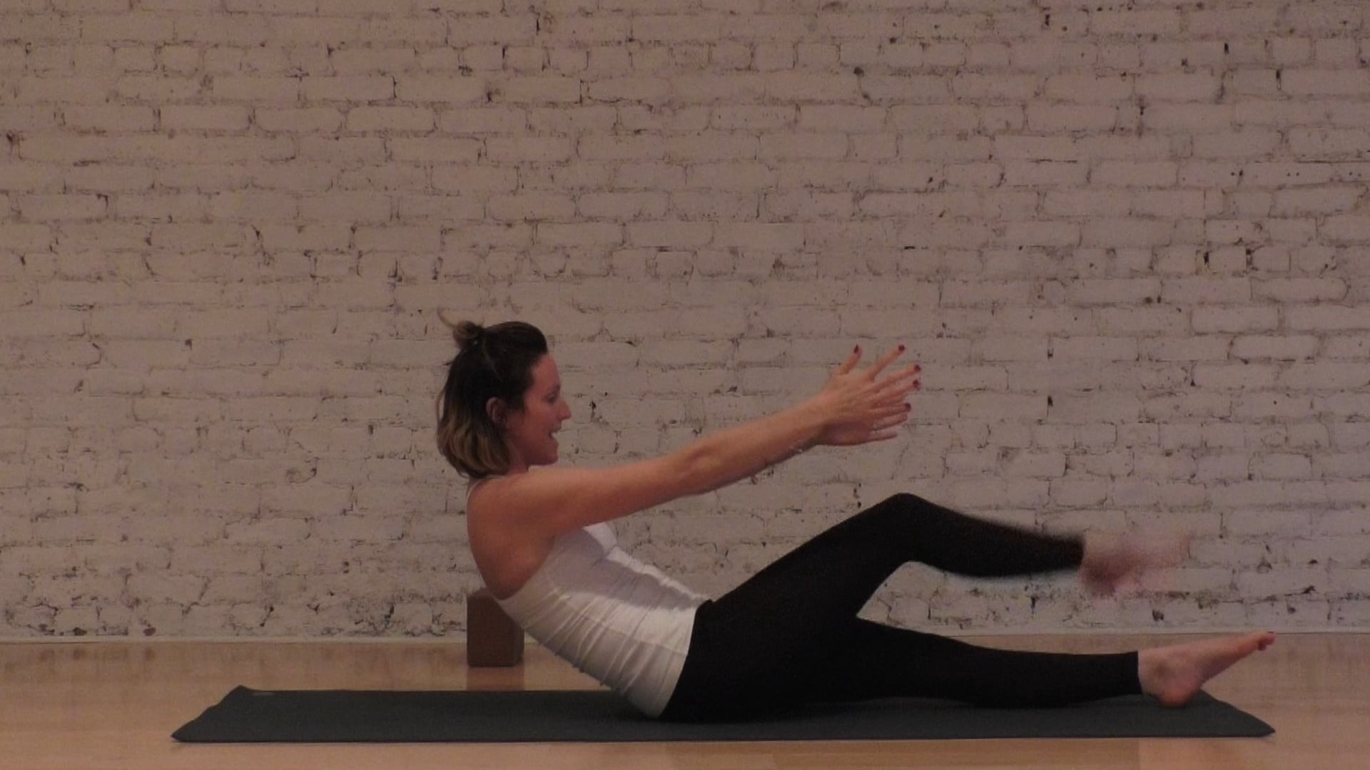 10 Mins - Core - Block (Strong Mama)