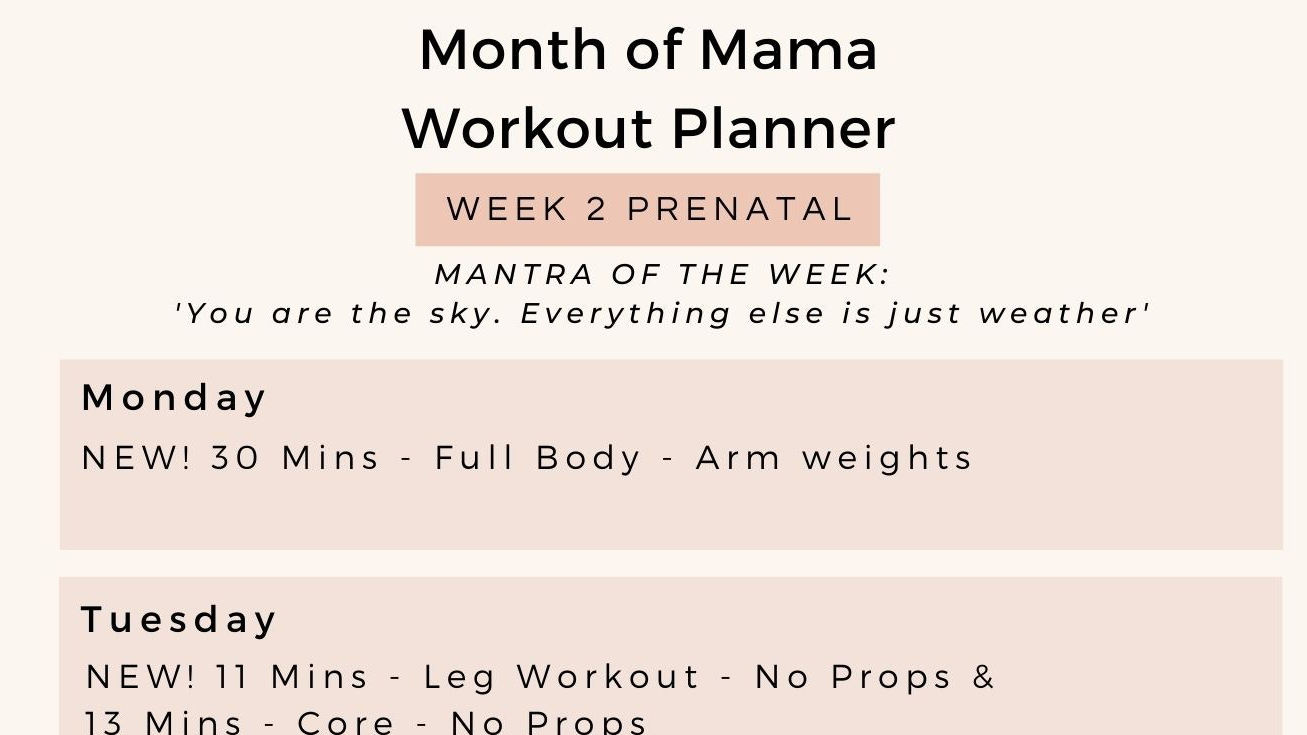 Week 2 - Weekly Workout Planner - Prenatal.jpg