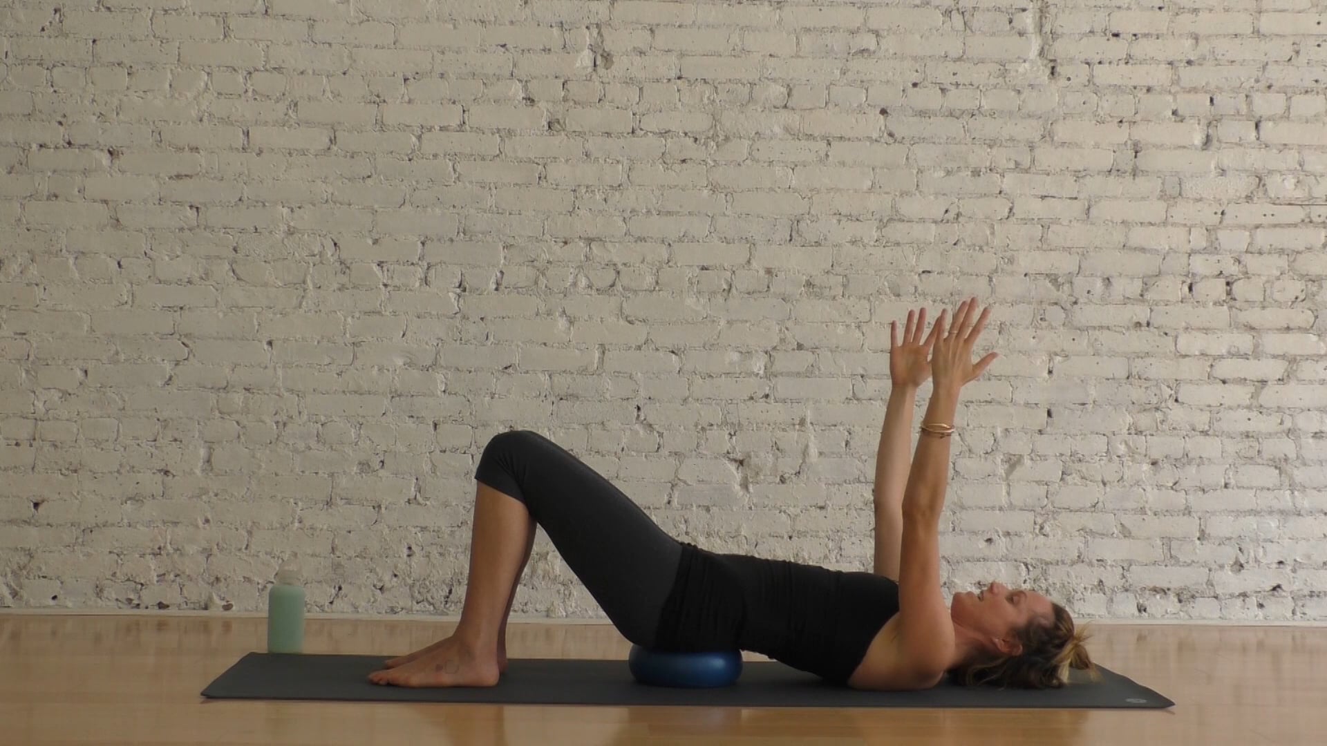 13 Mins - Abs - Small Ball (Strong Mama)