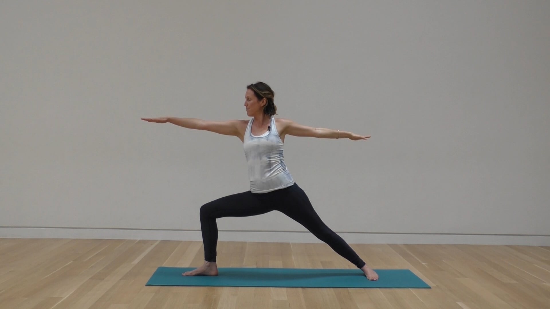 11 Mins - Legs - No Props (Postnatal)