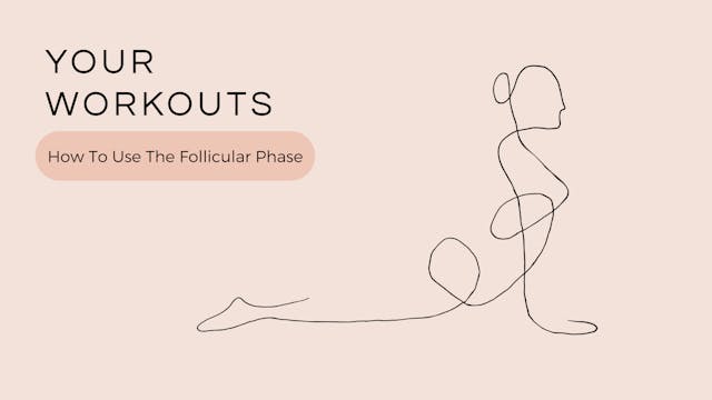 How To Use The Follicular Phase