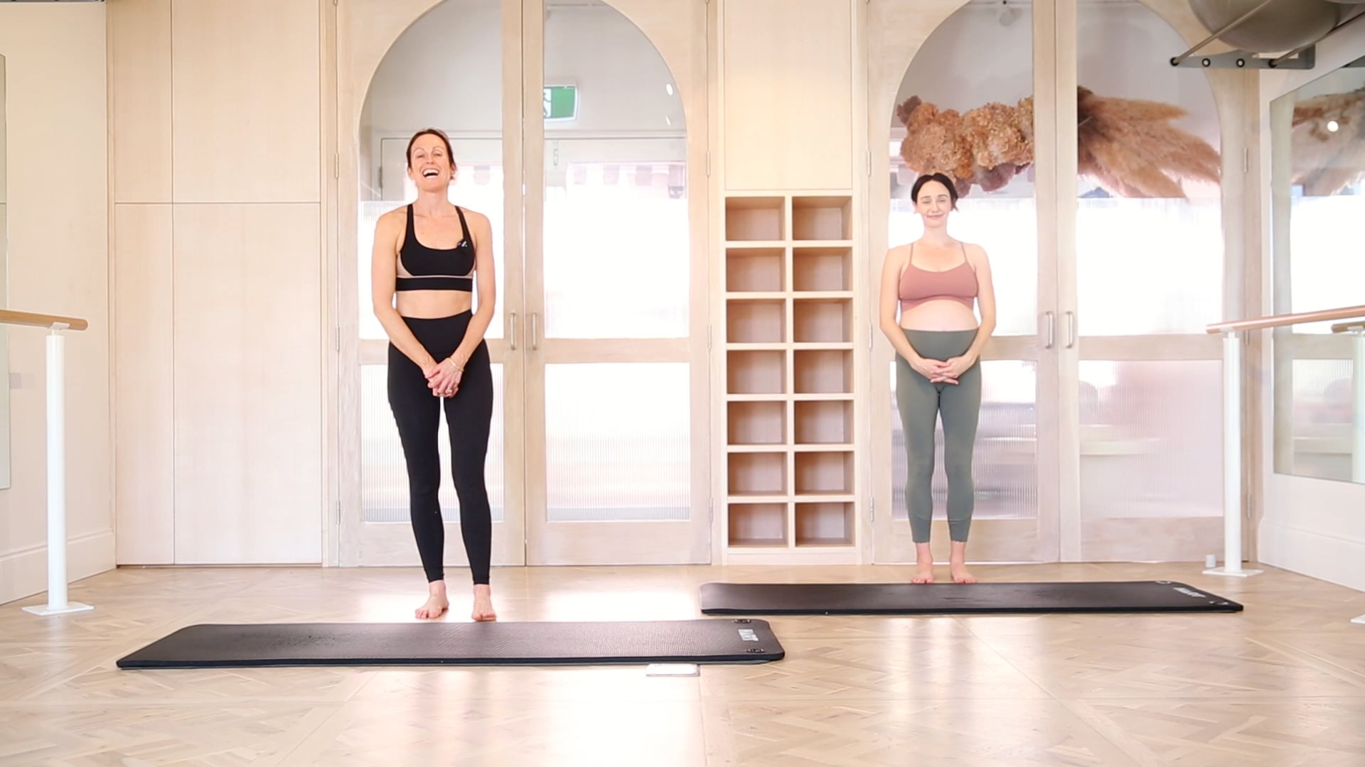 16 Mins - Core - No props (Prenatal)