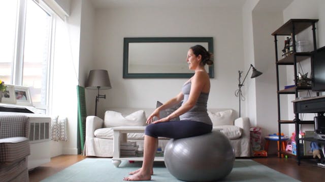 8 Mins - Week 1 - Day 4 - Core (Postn...